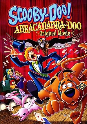 دانلود فیلم Scooby-Doo! Abracadabra-Doo 2010 اسکوبی دوو! مدرسه شعبده بازی