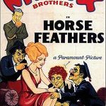 پس زمینه Horse Feathers