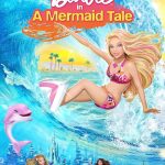پس زمینه Barbie in a Mermaid Tale