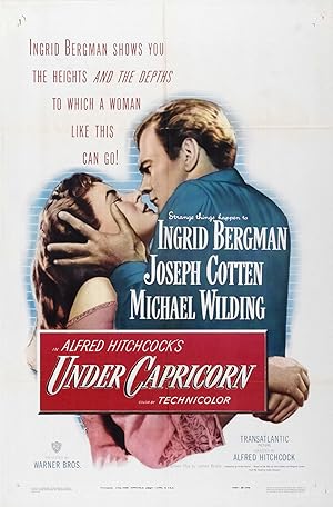 دانلود فیلم Under Capricorn 1949 در برج جدی