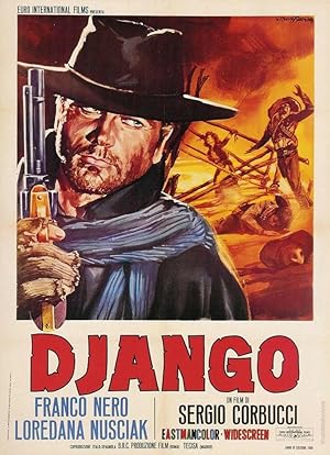 دانلود فیلم Django 1966 بدون سانسور