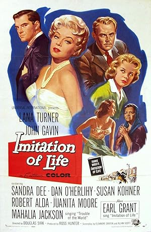 دانلود فیلم Imitation of Life 1959 تقلید زندگی