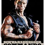 پس زمینه Commando