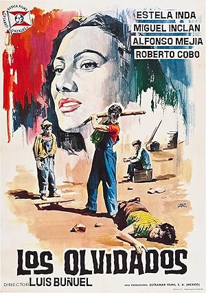 دانلود فیلم The Young and the Damned 1950 جوان و نفرین شدگان