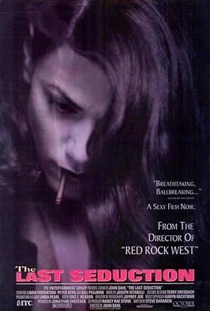دانلود فیلم The Last Seduction 1994 بدون سانسور