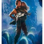 پس زمینه Aliens