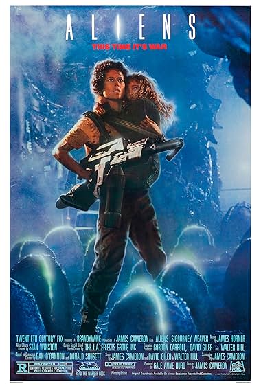 دانلود فیلم Aliens 1986 بیگانه ها 2