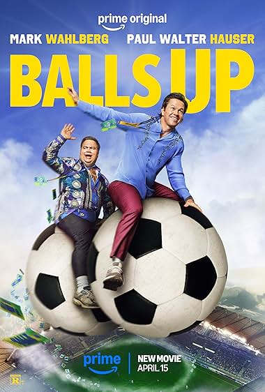 دانلود فیلم Balls Up 2026 نابغه ها