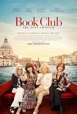 دانلود فیلم Book Club: The Next Chapter 2023 باشگاه کتاب: فصل بعدی