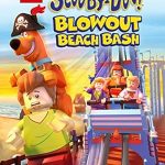 پس زمینه Lego Scooby-Doo! Blowout Beach Bash