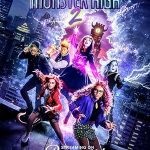 پس زمینه Monster High 2