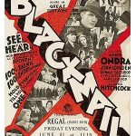 پس زمینه Blackmail