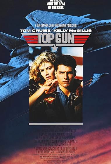 دانلود فیلم Top Gun 1986 تاپ گان