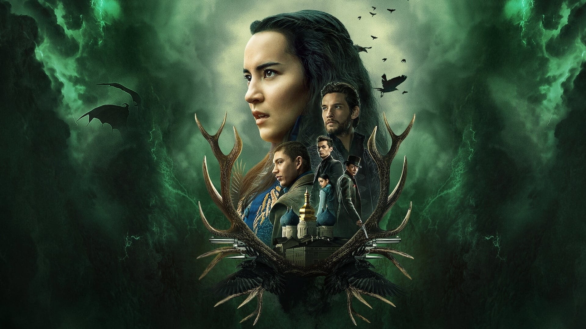 دانلود سریال Shadow and Bone 2021 سایه و استخوان
