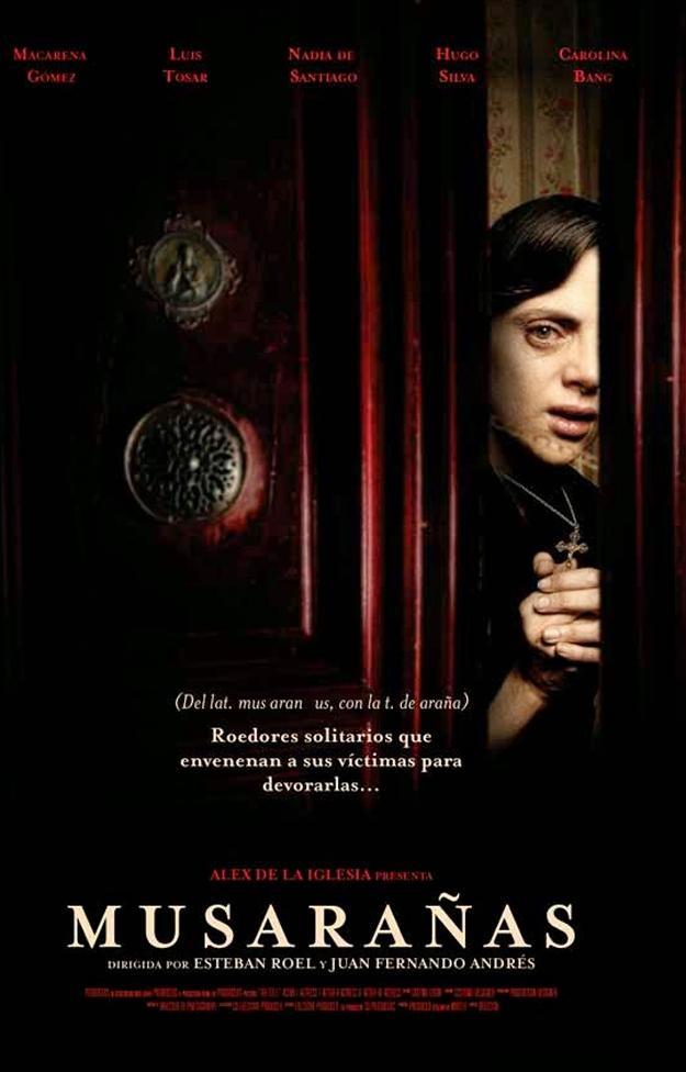دانلود فیلم Shrew’s Nest 2014 لانه موش