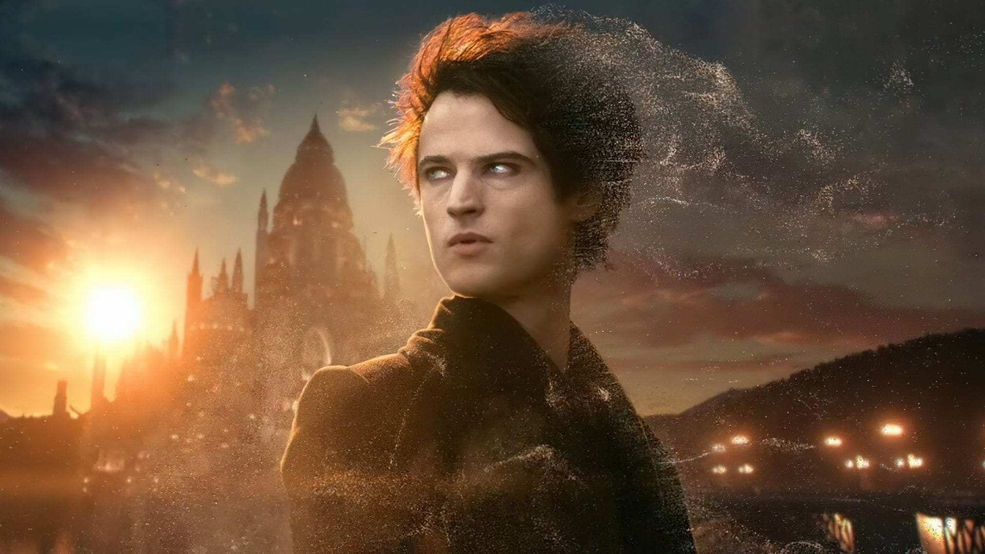 دانلود سریال The Sandman 2022 مرد شنی