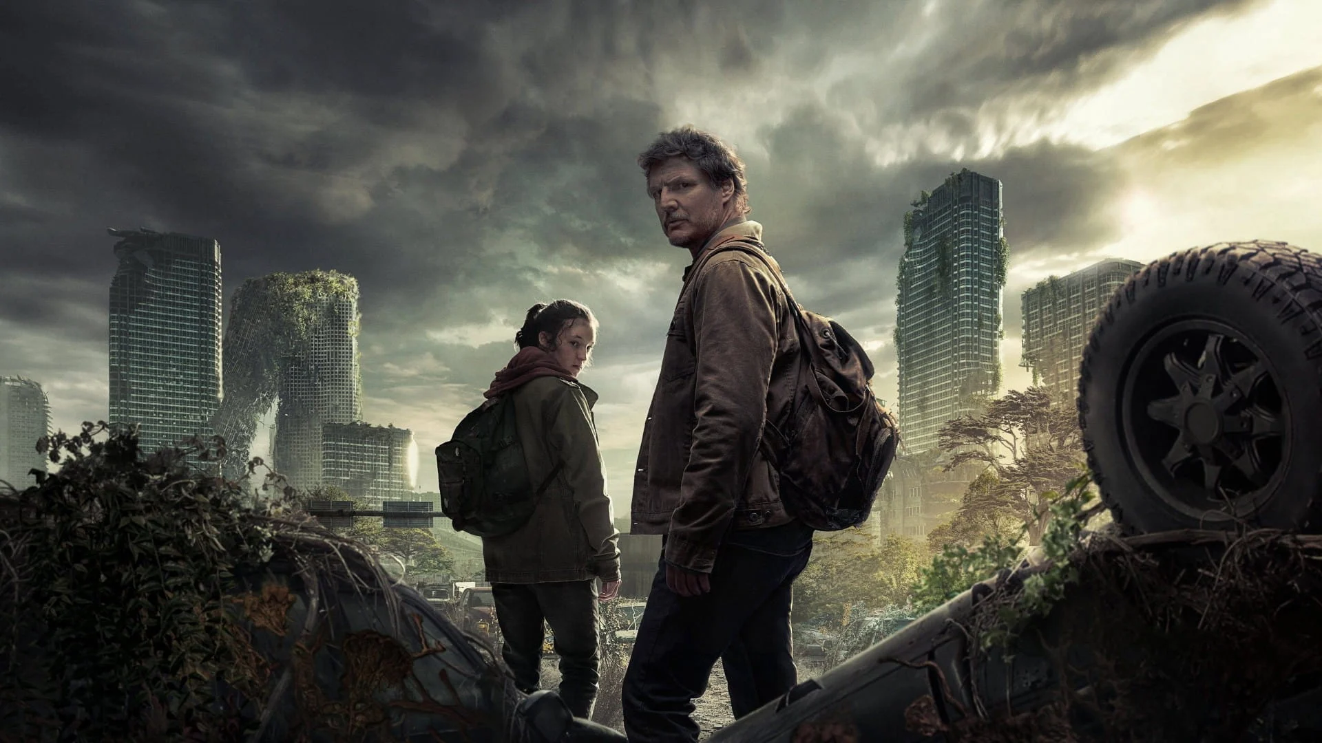 دانلود فیلم The Last of Us 2023 آخرین بازمانده از ما