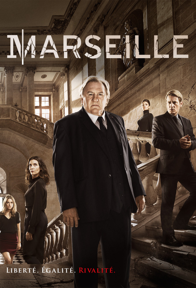 دانلود سریال Marseille 2016 مارسلی