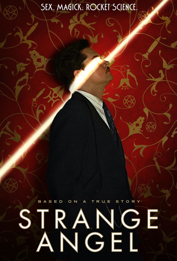 دانلود فیلم Strange Angel 2018 فرشته عجیب