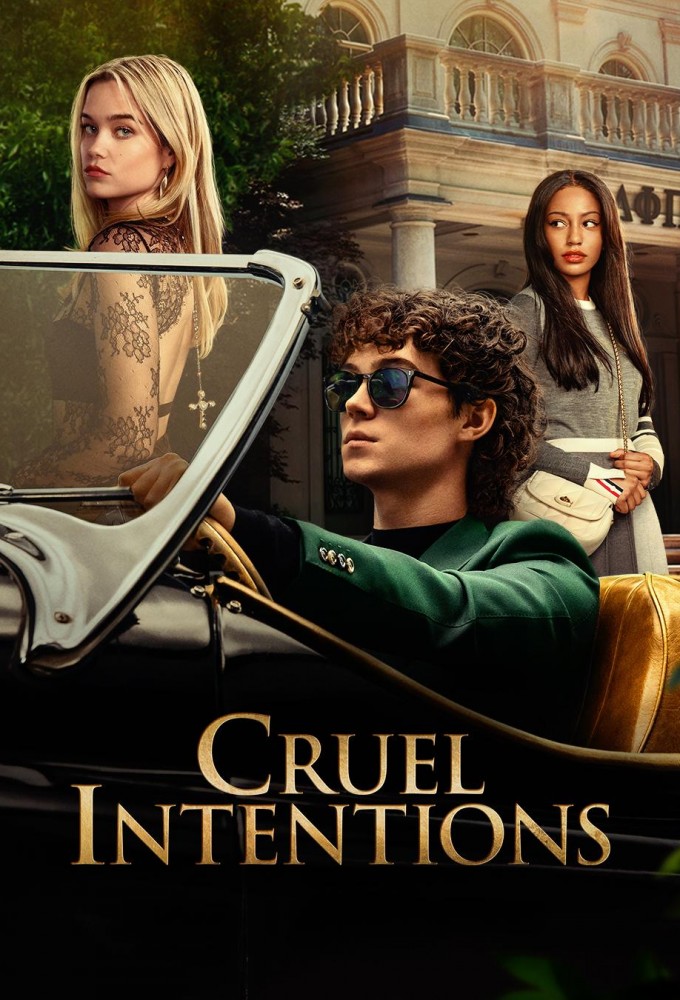 دانلود سریال Cruel Intentions 2024 مقاصد بی‌رحمانه