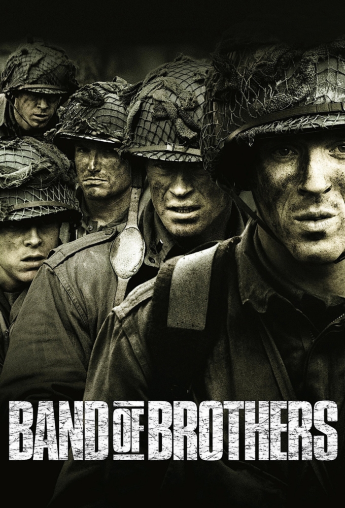 دانلود سریال Band of Brothers 2001 جوخه برادران