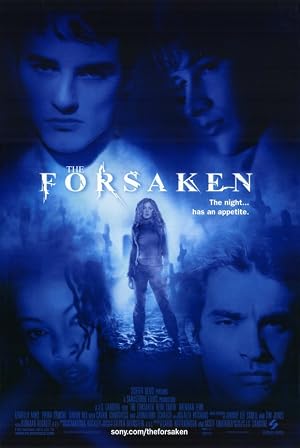 دانلود فیلم The Forsaken 2001 طرد شده