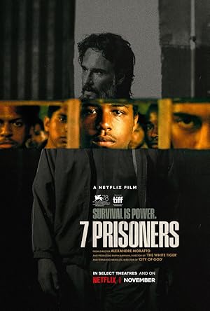 دانلود فیلم 7 Prisoners 2021 هفت زندانی