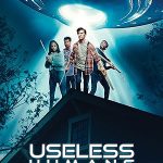 پس زمینه Useless Humans