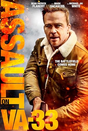 دانلود فیلم Assault on VA-33 2021 حمله به VA-33