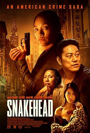 دانلود فیلم Snakehead 2021 سر مار