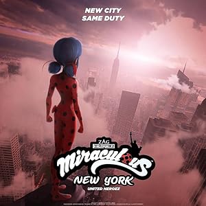 دانلود فیلم Miraculous World: New York, United Heroez 2020 دنیای معجزه آسا: نیویورک، قهرمان متحد