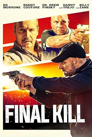 دانلود فیلم Final Kill 2020 آخرین قتل