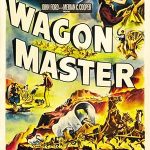 پس زمینه Wagon Master