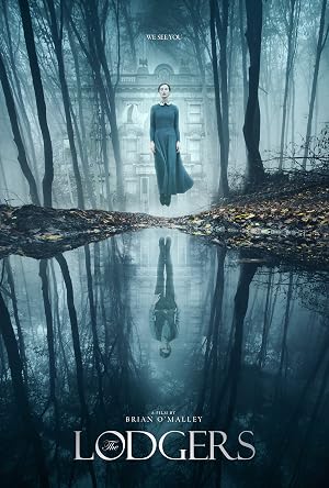دانلود فیلم The Lodgers 2017 مهاجران