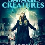 پس زمینه Savage Creatures