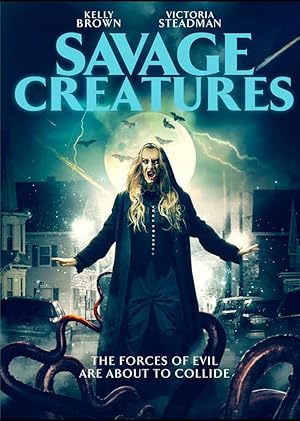 دانلود فیلم Savage Creatures 2020 موجودات وحشی