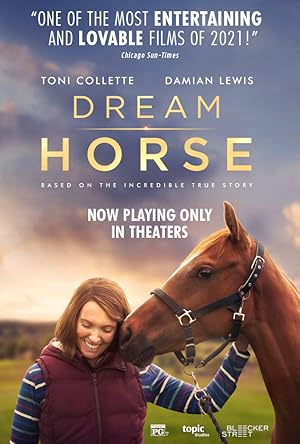 دانلود فیلم Dream Horse 2020 اسب رویایی