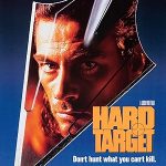 پس زمینه Hard Target