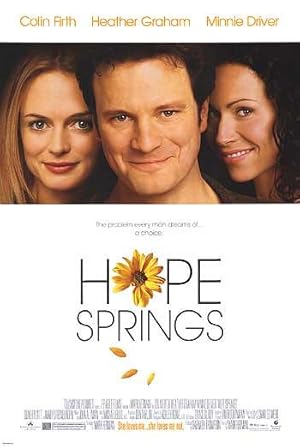 دانلود فیلم Hope Springs 2003 چشمه های امید