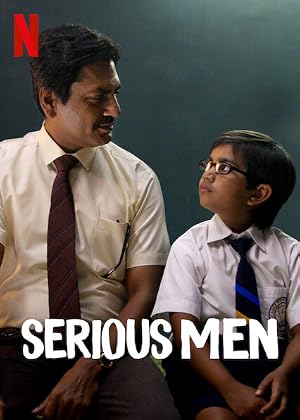 دانلود فیلم Serious Men 2020 مردان جدی