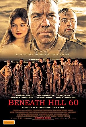 دانلود فیلم Beneath Hill 60 2010 زیر تپه 60