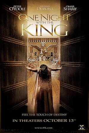 دانلود فیلم One Night with the King 2006 یک شب با پادشاه