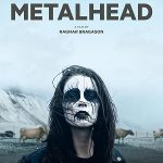 پس زمینه Metalhead