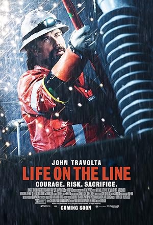 دانلود فیلم Life on the Line 2015 زندگی در خطر