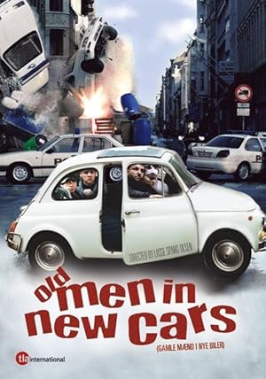 دانلود فیلم Old Men in New Cars 2002 پیرمردها در ماشین های جدید