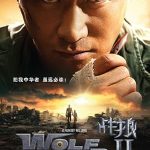 پس زمینه Wolf Warrior 2
