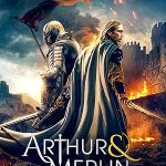 پس زمینه Arthur & Merlin: Knights of Camelot