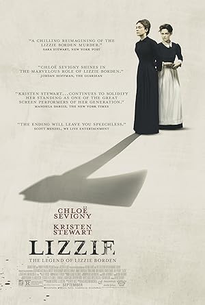 دانلود فیلم Lizzie 2018 لیزی