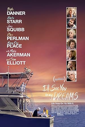 دانلود فیلم I’ll See You in My Dreams 2015 من تو را در رویاهایم خواهم دید