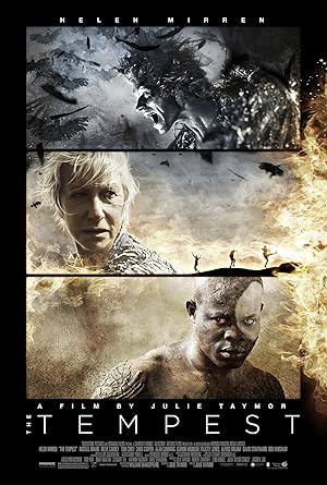 دانلود فیلم The Tempest 2010 طوفان